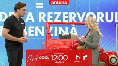 Medicool sezonul 6, 30 martie 2024. Rezistența la insulina și rolul ei