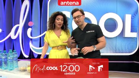 Medicool sezonul 6, 30 martie 2024. Care sunt alimentele care ne afectează glanda tiroidă