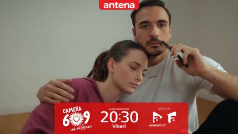 Lasă-mă, îmi place! Camera 609 | Sezonul 2, episodul 24, 29 martie 2024. Iulia a venit să-l vadă pe Victor