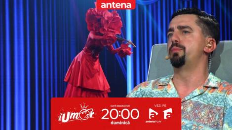 iUmor sezonul 16, 31 martie 2024. Alexandra Violin a făcut senzație cu vestimentația ei! Cătălin Bordea a urcat pe scenă