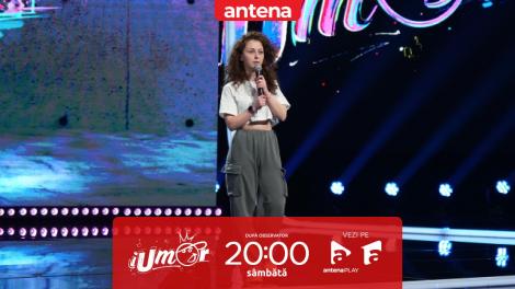 iUmor sezonul 16, 31 martie 2024. Libre - jurizare