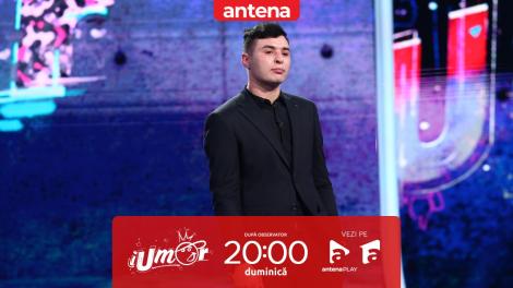 iUmor sezonul 16, 31 martie 2024. Ion Chirtoacă - jurizare