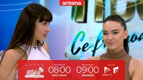 Neatza de Weekend, 31 martie 2024. Ana Cucuta ne învață să facem baking din pudră