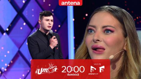 iUmor sezonul 16, 31 martie 2024. Ion Chirtoacă a început bine, dar s-a pierdut spre final