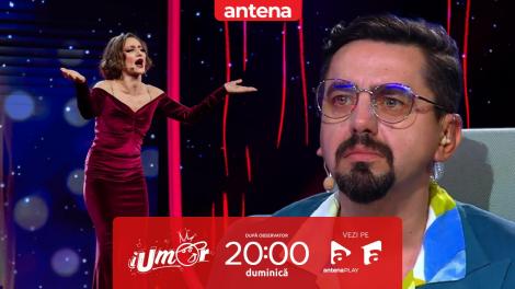 iUmor sezonul 16, 31 martie 2024. Vecina” lui Cosmin Natanticu de la Bravo, tată! a venit în forță! Cu ce mișcări a impresionat Otilia Panaite