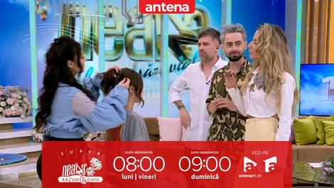 Neatza de Weekend, 31 martie 2024. Trei moduri în care ne putem prinde părul cu ace