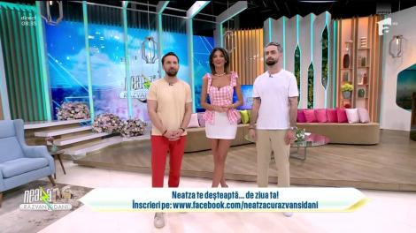 Super Neatza, 1 aprilie 2024. La mulți ani, Ramona!