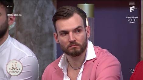 Mireasa sezonul 9, 1 aprilie 2024. Întreaga casă a primit o sancțiune din cauza lui Dediș! Ce regulă a încălcat