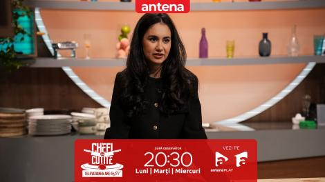 Chefi la cuțite | Sezonul 13, 1 aprilie 2024. Samira Maskan a surprins. Chef Richard: Pe lângă tine pare că nu am făcut nimic!