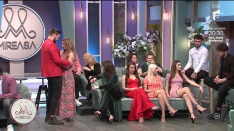 Mireasa sezonul 9, 1 aprilie 2024. Albert, între Laura și Adriana: Nu vreau să mă simt tensionat!