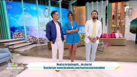 Super Neatza, 2 aprilie 2024. La mulți ani, Radu!