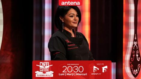 Chefi la cuțite | Sezonul 13, 2 aprilie 2024. Alexandra Dragne i-a intrigat pe chefi: E o rață-țestoasă!