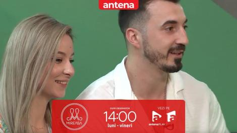 Mireasa sezonul 9, 2 aprilie 2024. Surpriză pentru Ștefan! Familia lui a venit în vizită