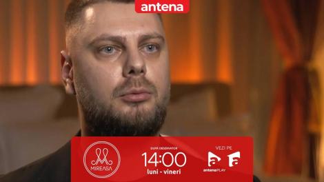 Mireasa sezonul 9, 2 aprilie 2024. Un nou concurent a intrat în competiție! Cine este Dani