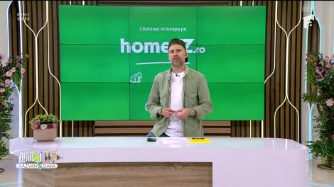 Super Neatza, 2 aprilie 2024. HomeZZ.ro: Ce au căutat românii pe portal în primele luni din 2024