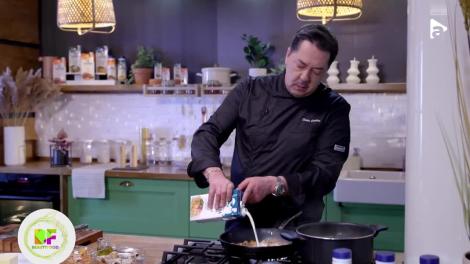 BeautiFood | Sezonul 3 - Episodul 1: Paste cu hribi și gălbiori