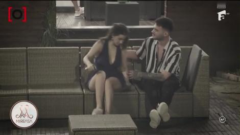 Mireasa sezonul 9, 2 aprilie 2024. Valentin și Elena, oficial într-o cunoaștere!