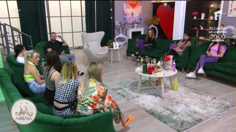 Mireasa sezonul 9, 3 aprilie 2024. Fetele joacă role play! Ce personaje trebuie să interpreteze