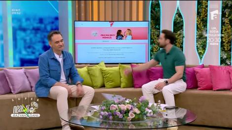 Super Neatza, 3 aprilie 2024. Concursul Cea mai sexy mămică!  Maria Vlad-Zaharia, candidata zilei