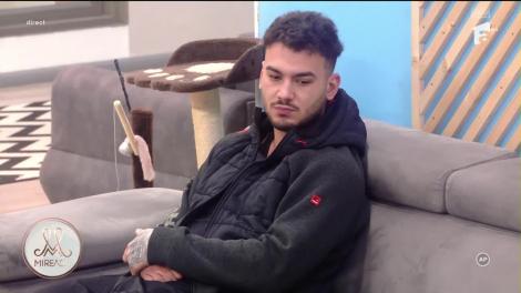 Mireasa sezonul 9, 3 aprilie 2024. Valentin, debusolat după mărturisirile Elenei