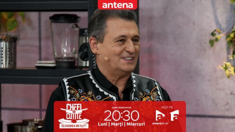 Chefi la cuțite | Sezonul 13, 3 aprilie 2024. Cine a câștigat amuleta pusă în joc. Verdictul a fost dat de nea Marin