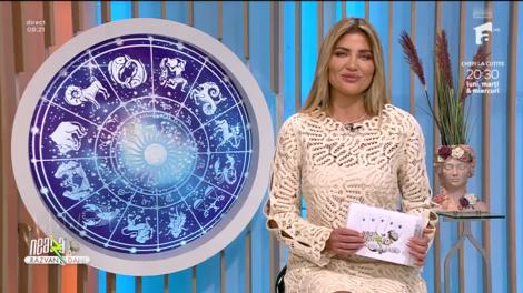 Super Neatza, 3 aprilie 2024. Horoscopul Zilei cu Adina Moraru: Berbecii caută să fie validați de cei din jur!