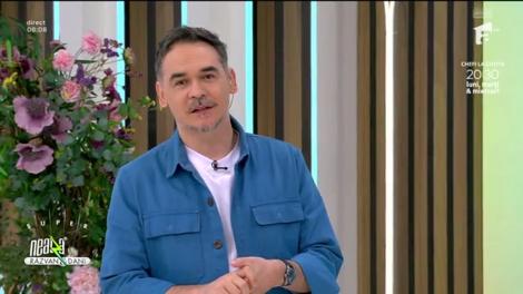 Super Neatza, 3 aprilie 2024. Prognoza meteo cu Ramona Olaru: Sunt așteptate precipitații sub formă de aversă