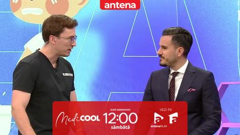 Medicool sezonul 6, 6 aprilie 2024. Cât de mult deshidratează cafeaua