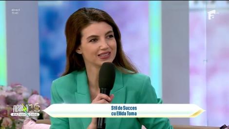 Super Neatza, 4 aprilie 2024. Stil de Succes by Ellida Toma. Invitat: Claudiu Mănescu