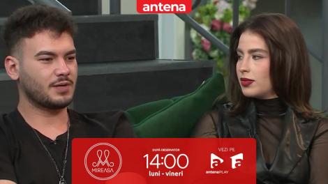 Mireasa sezonul 9, 4 aprilie 2024. Valentin și Elena au ieșit la date. Ce activități au avut la circ