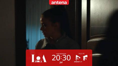 Lia - Soția soțului meu | Sezonul 3, episodul 25, 4 aprilie 2024. Carla o ajută pe Lia să fugă din casa lui Giani