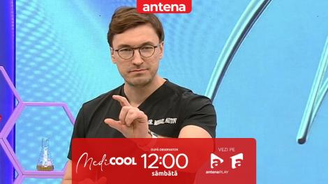 Medicool sezonul 6, 6 aprilie 2024. Cum te ajută cafeaua să ai mai multă energie