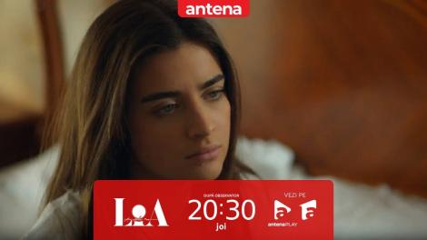 Lia - Soția soțului meu | Sezonul 3, episodul 25, 4 aprilie 2024. Giani și Carla au dus-o pe Lia în Italia: Dă-mi drumul!