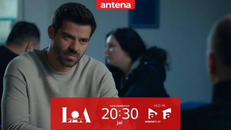 Lia - Soția soțului meu | Sezonul 3, episodul 25, 4 aprilie 2024. Petru află că Lia este în Italia: Giani are o casă în Torino!