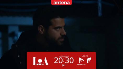 Lia - Soția soțului meu | Sezonul 3, episodul 25, 4 aprilie 2024. Focuri de armă în Italia! Laur trage spre Petru și Lia