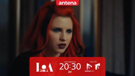 Lia - Soția soțului meu | Sezonul 3, episodul 26, 4 aprilie 2024. Sia și Sorin îi spun Emei că sunt împreună: Nu o să fim niciodată surori!