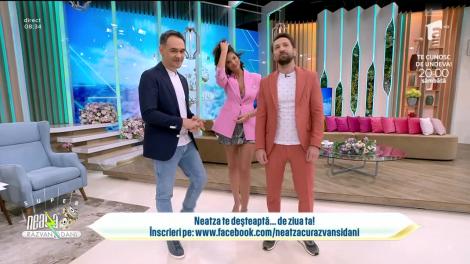 Super Neatza, 4 aprilie 2024. La mulți ani, Anișoara!