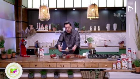 BeautiFood | Sezonul 3 - Episodul 2: Rum Baba cu fructe de pădure