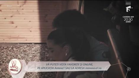 Mireasa sezonul 9, 5 aprilie 2024. Valentin nu simte să facă o relație cu Elena: Nu a fost nimic fals!