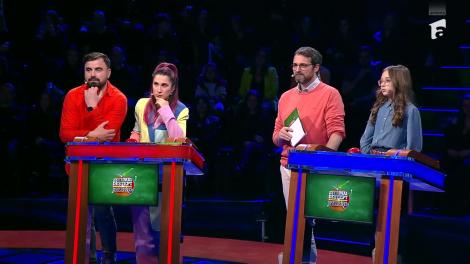 Ești mai deștept decât un copil de clasa a V-a? | Adda și Cătălin Rizea au câștigat 25.000 de lei!