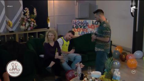 Mireasa sezonul 9, 5 aprilie 2024. Cristina și Alexandru au sărbătorit două luni de relație: Ești tot ce mi-am dorit!