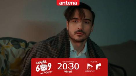 Lasă-mă, îmi place! Camera 609 | Sezonul 2, episodul 26, 5 aprilie 2024. Iulia ajunge acasă la Eva și Victor: Nu trebuia să vin aici!