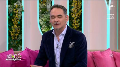 Super Neatza, 5 aprilie 2024. Paula Chirilă și Romică Țociu, despre experiența de la „Te cunosc de undeva”