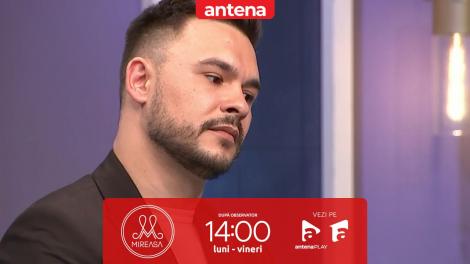 Mireasa sezonul 9, 5 aprilie 2024. Dediș și Cristian intră în cursa de eliminare!