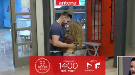 Mireasa sezonul 9, 5 aprilie 2024. Liviu se declară foarte îndrăgostit de Delia