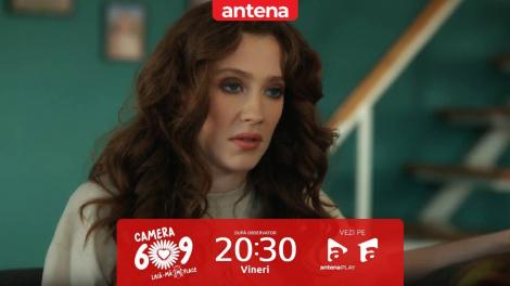 Lasă-mă, îmi place! Camera 609 | Sezonul 2, episodul 25, 5 aprilie 2024. Adina și Mara vor s-o împace pe Doina cu iubitul ei: O să ne lase pe noi în pace!