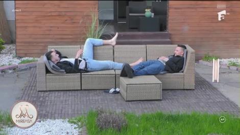 Mireasa sezonul 9, 5 aprilie 2024. Doamna Iuliana, în lacrimi din cauza conflictului dintre Maria și Ștefan