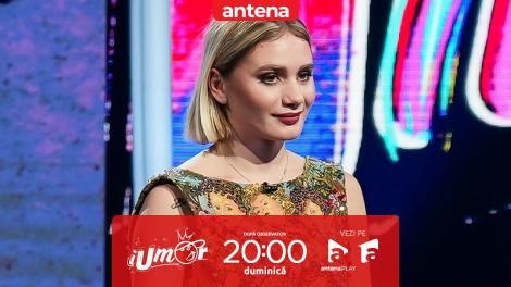 iUmor sezonul 16, 7 aprilie 2024. Teodora Strezea - jurizare