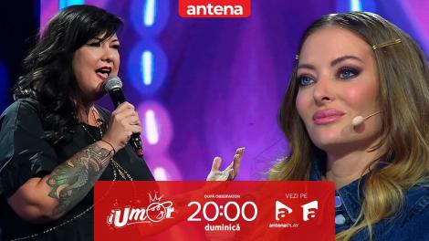 iUmor sezonul 16, 7 aprilie 2024. Belinda Fillipeli, super moment de stand-up comedy