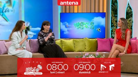 Super Neatza, 7 aprilie 2024. Stil de Succes by Ellida Toma. Invitat: Alina Sonmez